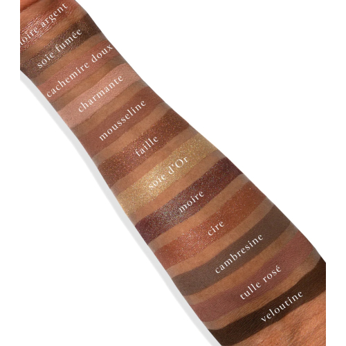 Viseart - Paleta de sombras Étendu - Cashmerie Charmeuse
