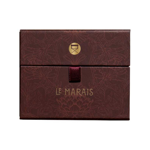 Viseart - Paleta de sombras Étendu - Le Marais