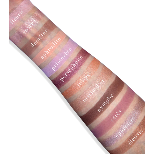 Viseart - Paleta de sombras Étendu - Reveries