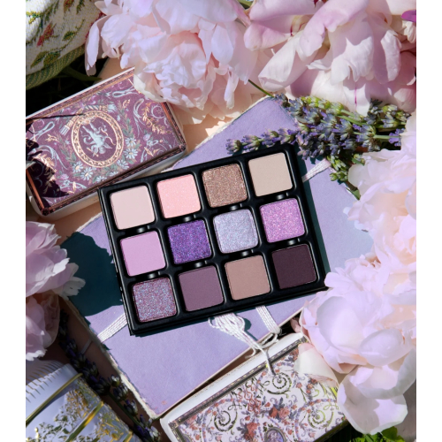 Viseart - Paleta de sombras Étendu - Violette Lumière