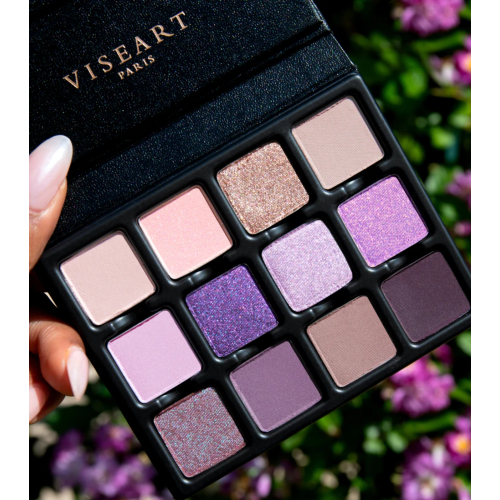 Viseart - Paleta de sombras Étendu - Violette Lumière