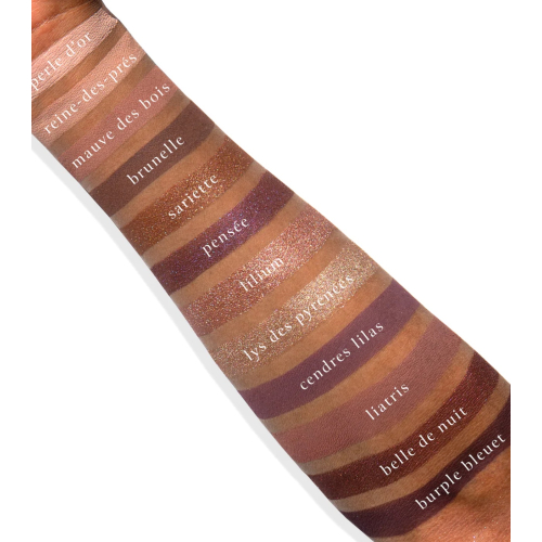 Viseart - Paleta de sombras Étendu - Violette Vespertine