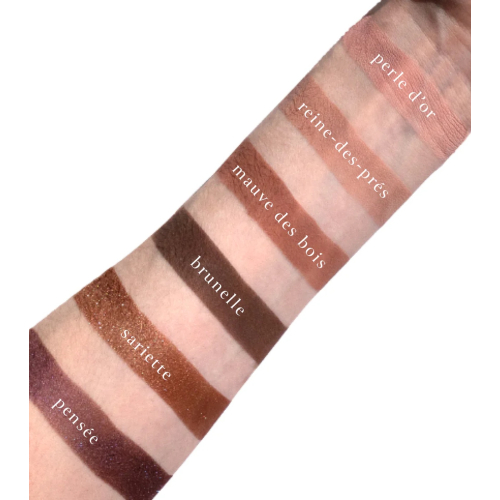 Viseart - Paleta de sombras Étendu - Violette Vespertine