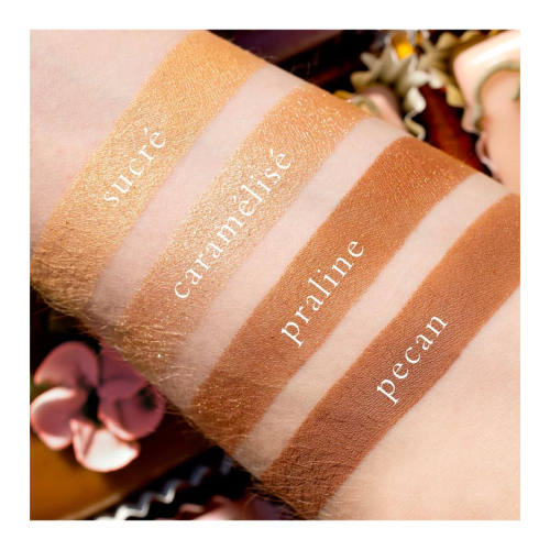 Viseart - Paleta de sombras Petit Fours - Praline