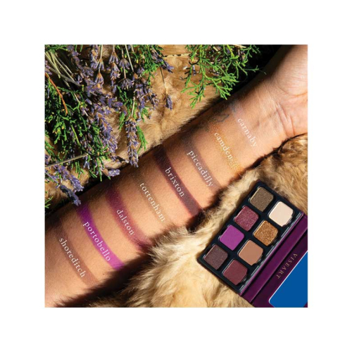 Viseart - Paleta de sombras Petit Pro - London Étoile