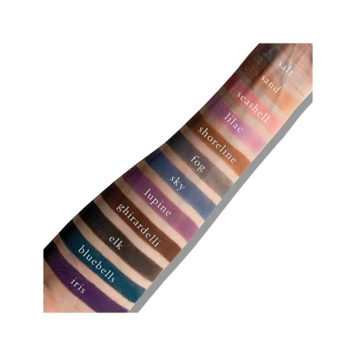 Viseart - Paleta de sombras Petites Mattes - Cool