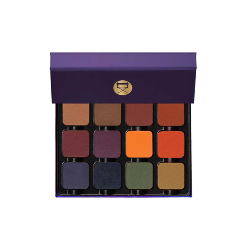 Viseart - Paleta de sombras Petites Mattes - Dark