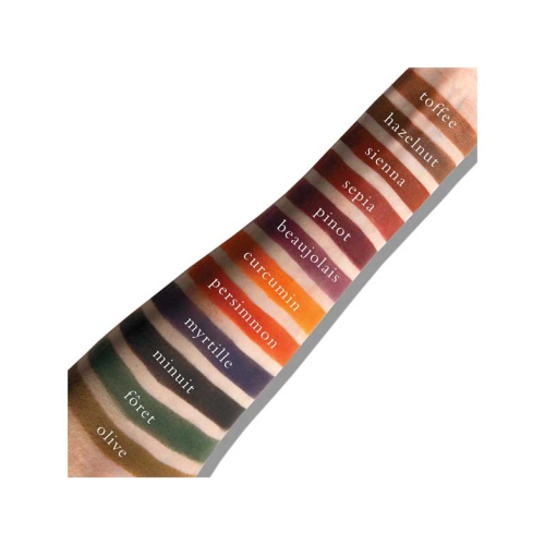 Viseart - Paleta de sombras Petites Mattes - Dark