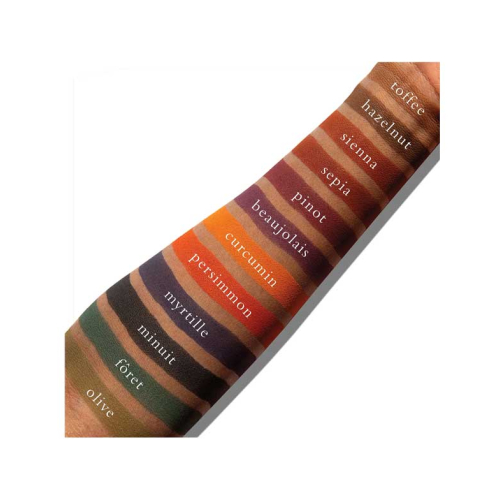 Viseart - Paleta de sombras Petites Mattes - Dark