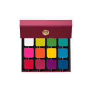 Viseart - Paleta de sombras Petites Mattes - Editorial Brights