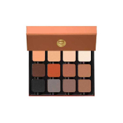 Viseart - Paleta de sombras Petites Mattes - Neutral