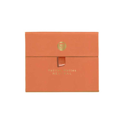 Viseart - Paleta de sombras Petites Mattes - Neutral