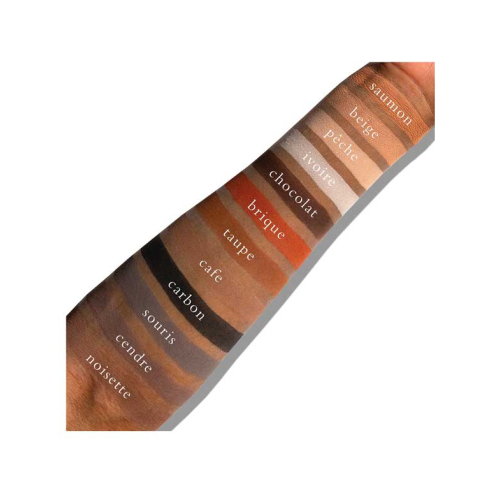 Viseart - Paleta de sombras Petites Mattes - Neutral