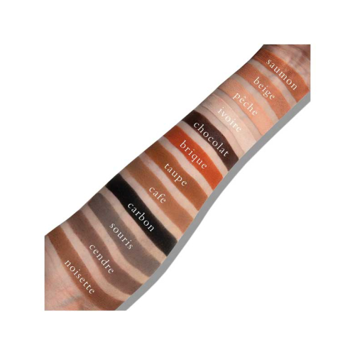 Viseart - Paleta de sombras Petites Mattes - Neutral