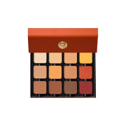 Viseart - Paleta de sombras Petites Mattes - Warm