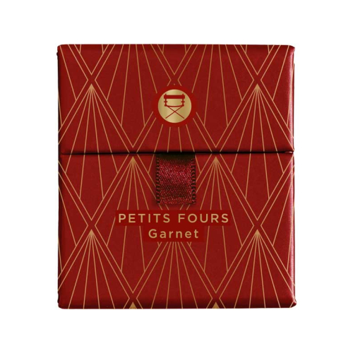 Viseart - Paleta de sombras Petits Fours - Garnet