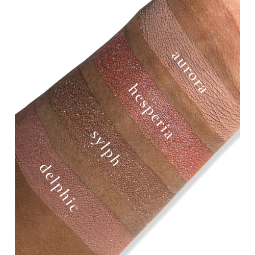 Viseart - Paleta de sombras Petits Fours - Hesperides