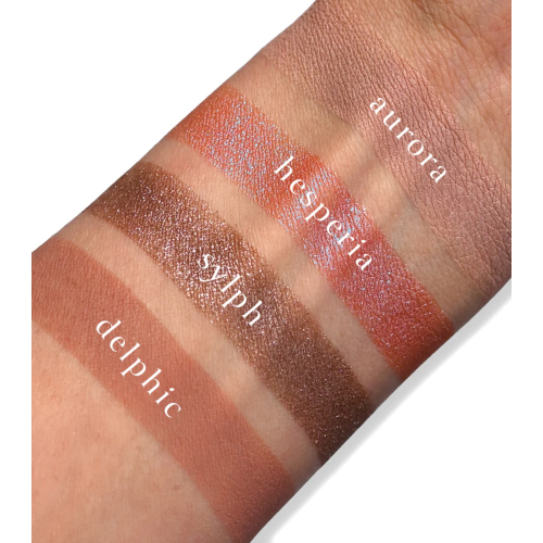 Viseart - Paleta de sombras Petits Fours - Hesperides