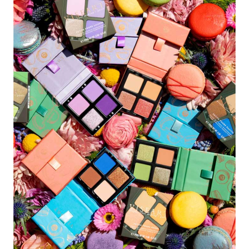 Viseart - Paleta de sombras Petits Fours - Pastille