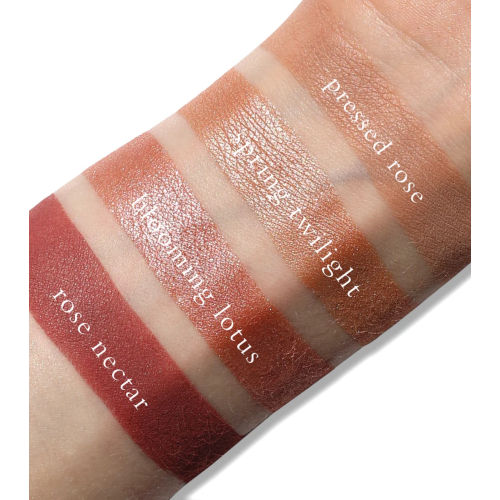 Viseart - Paleta de sombras Petits Fours - Roséa Lotus