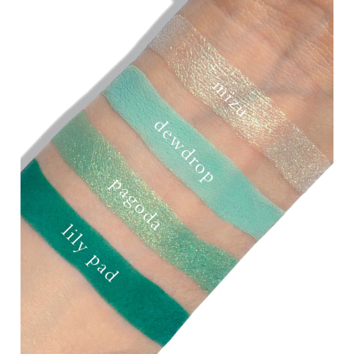 Viseart - Paleta de sombras Petits Fours - Water Lotus