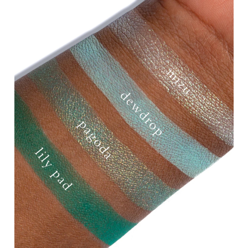 Viseart - Paleta de sombras Petits Fours - Water Lotus