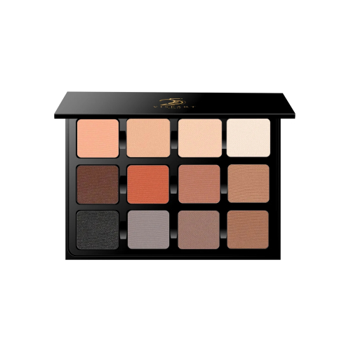 Viseart - Paleta de sombras Slim Pro VisePRO - VISE01: Neutral Mattes 25e Anniversary