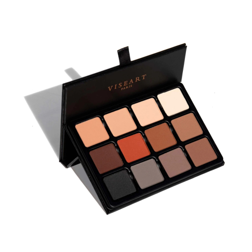 Viseart - Paleta de sombras Slim Pro VisePRO - VISE01: Neutral Mattes 25e Anniversary