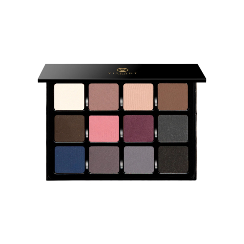 Viseart - Paleta de sombras Slim Pro VisePRO - VISE07: Cool Mattes Original