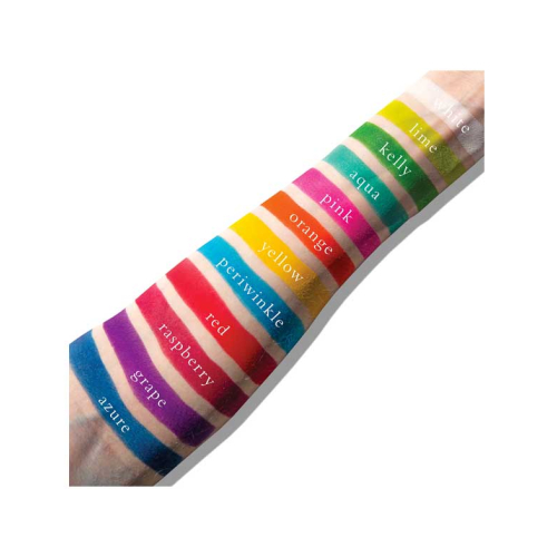 Viseart - Paleta de sombras Slim Pro - VPE08: Editorial Brights