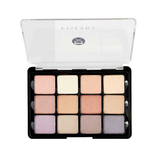 Viseart - Paleta de sombras Slim Pro - VPE06: Paris Nudes