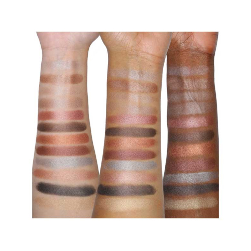 Viseart - Paleta de sombras Slim Pro - VPE05: Sultry Muse