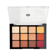 Viseart - Paleta de sombras Slim Pro - VPE10: Warm Mattes