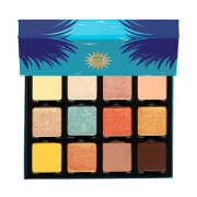 Viseart - Paleta de sombras - Soleil La Plage