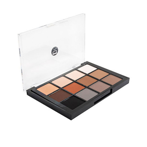 Viseart - Paleta de sombras - VPE01: Neutral Matte