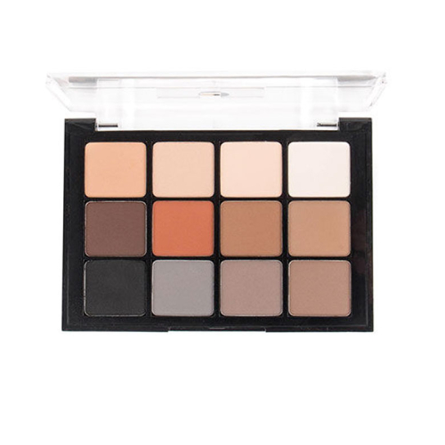 Viseart - Paleta de sombras - VPE01: Neutral Matte