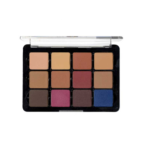 Viseart - Paleta de sombras - VPE14: Neutral Mattes Milieu