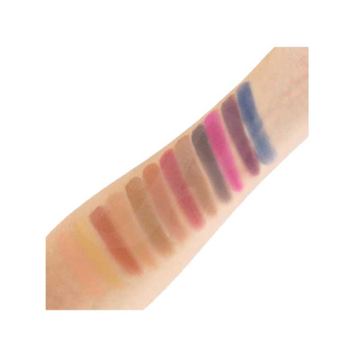 Viseart - Paleta de sombras - VPE14: Neutral Mattes Milieu