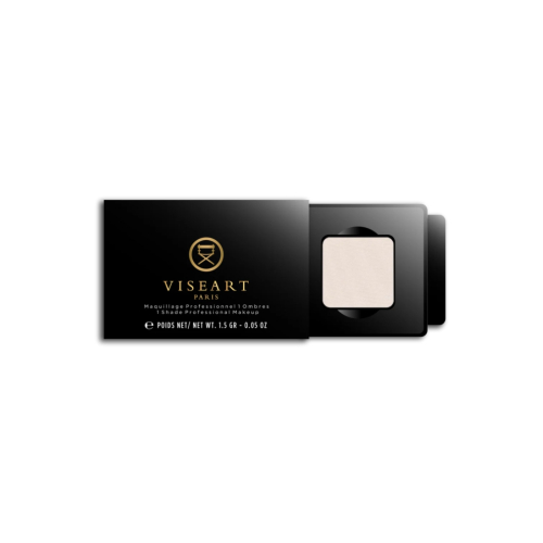 Viseart - Sombra de ojos individual Cool Mattes - VNM01: Salt