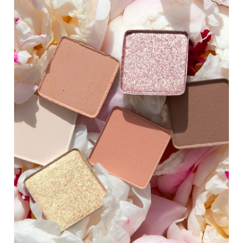 Viseart - Sombra de ojos individual Cool Mattes - VNM03: Seashell