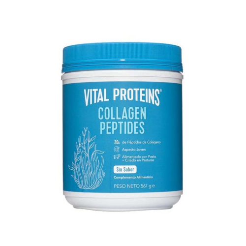 Vital Proteins - Péptidos de colágeno sin sabor 567g