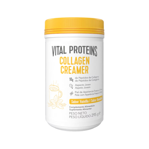 Vital Proteins - Péptidos de colágeno 295g - Vainilla