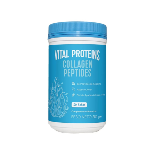 Vital Proteins - Péptidos de colágeno sin sabor 284g