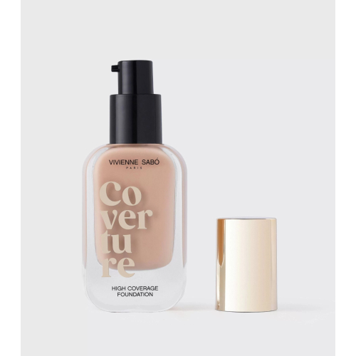 Vivienne Sabó - Base de maquillaje Coverture - 01: Light Pink