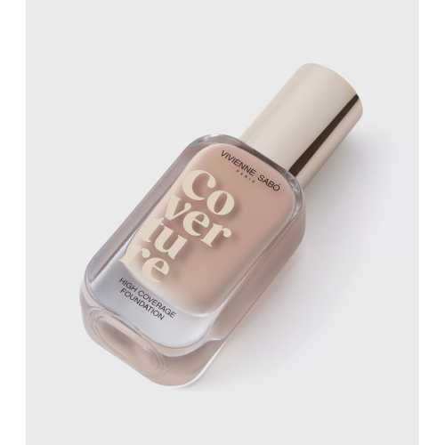 Vivienne Sabó - Base de maquillaje Coverture - 01: Light Pink