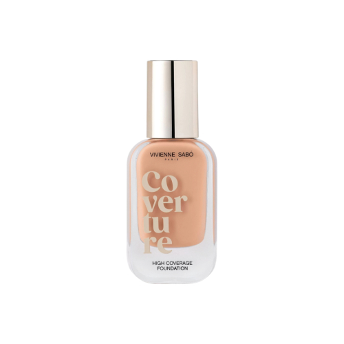 Vivienne Sabó - Base de maquillaje Coverture - 02: Light Beige