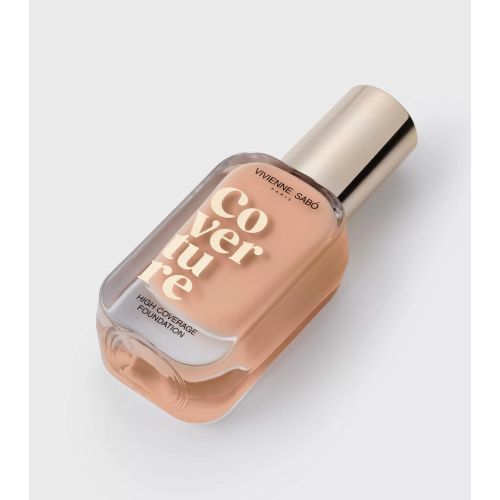 Vivienne Sabó - Base de maquillaje Coverture - 02: Light Beige