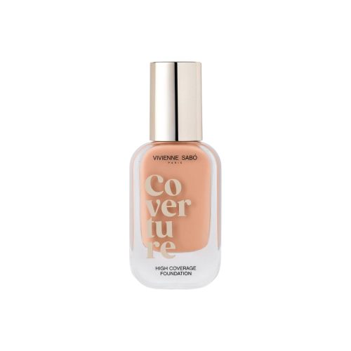 Vivienne Sabó - Base de maquillaje Coverture - 04: Warm Beige