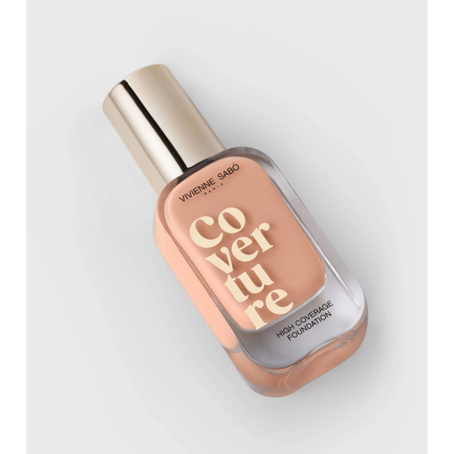 Vivienne Sabó - Base de maquillaje Coverture - 04: Warm Beige