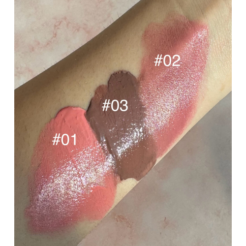 Vivienne Sabó - *Courage* - Colorete en crema - 02